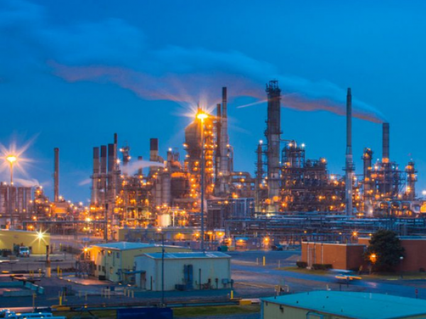 Shell Weighing Options for Idled Convent Refinery in Louisiana