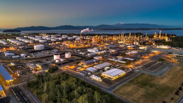 HollyFrontier Closes Acquisition of Puget Sound Refinery