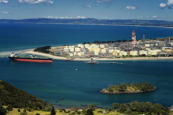 Refining NZ Confirms Marsden Point Refinery will Transition to Import Terminal in 2022