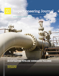 July/August 2017 Inspectioneering Journal