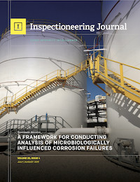 July/August 2019 Inspectioneering Journal