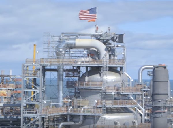 U.S. Refiners Squeezed by Keystone Pipeline Shutdown