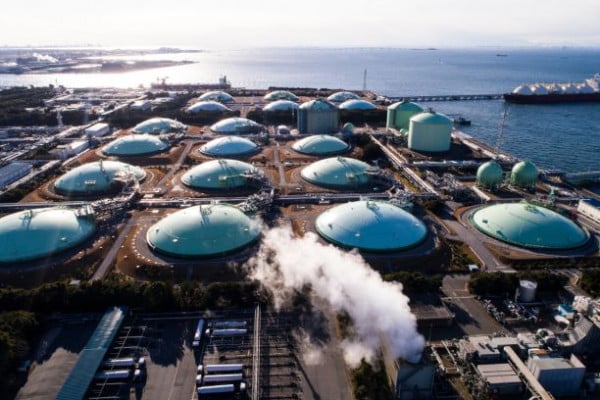FERC Sets Up a New LNG Facility Review and Inspection Division