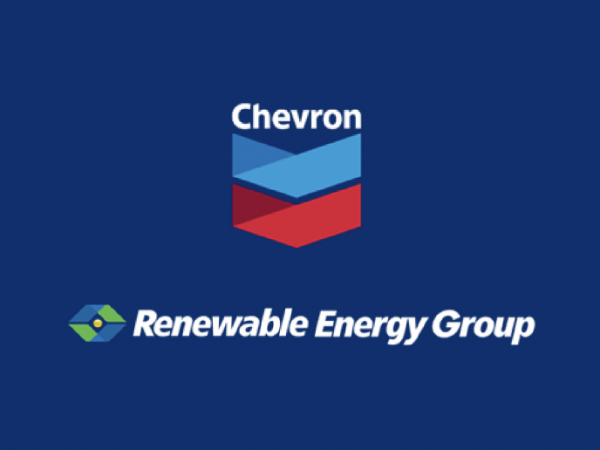 Chevron Completes $3.15B Acquisition of Renewable Energy Group