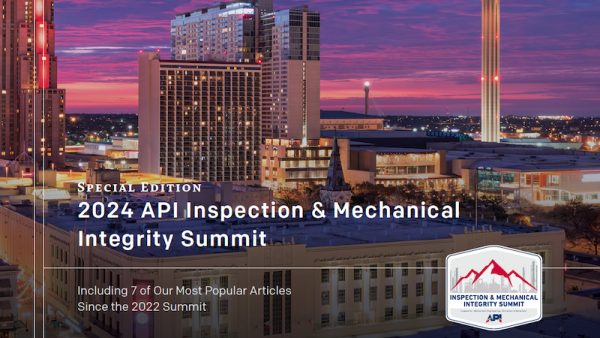 PDF Download: Inspectioneering Journal 2024 API Inspection and Mechanical Integrity Summit Special Edition