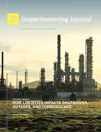 March/April 2019 Inspectioneering Journal