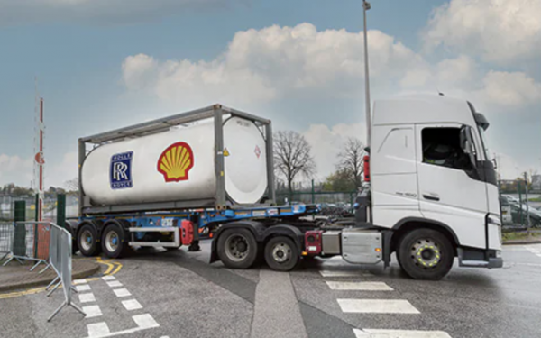 Rolls-Royce Partners with Shell to Accelerate Push towards Net Zero Emissions