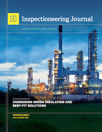 July/August 2014 Inspectioneering Journal
