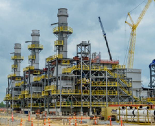 Sasol Successfully Completes Ethane Cracker Project at Lake Charles Plant