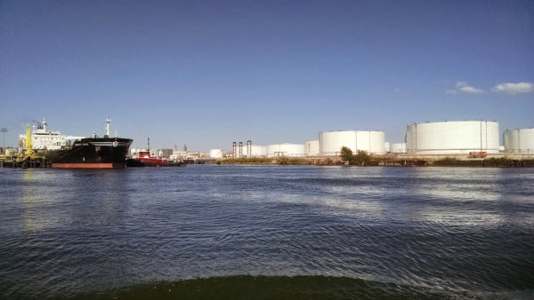 Kinder Morgan Investing $170 Million into Houston Ship Channel