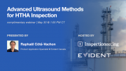 Advanced Ultrasound Methods for HTHA Inspection