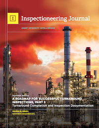 November/December 2014 Inspectioneering Journal
