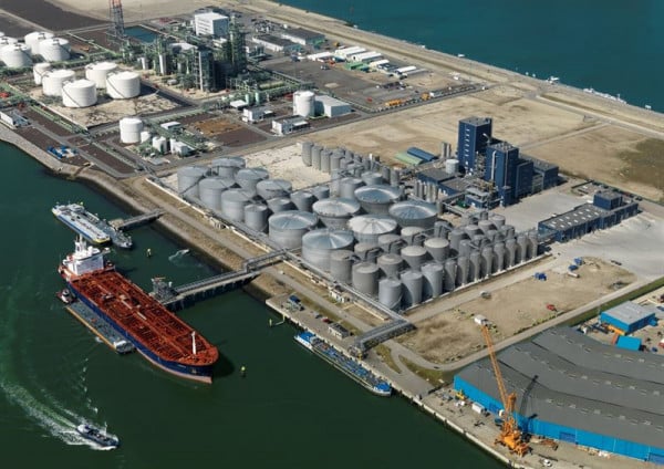 Neste Corp to Acquire Bunge Loders Croklaan's Refinery Plant in Rotterdam