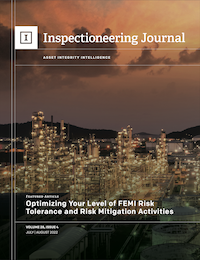 July/August 2022 Inspectioneering Journal