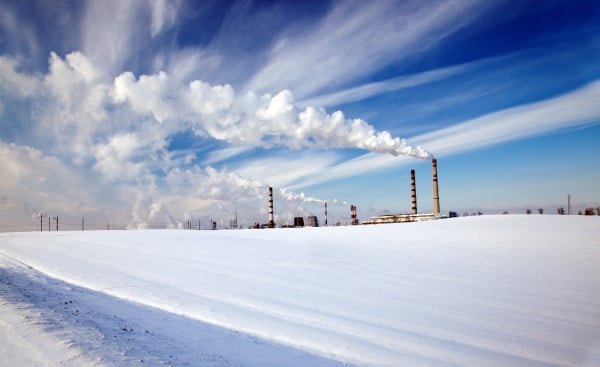 US Power Prices Soar ahead of Extreme Cold and Record Natural Gas Demand