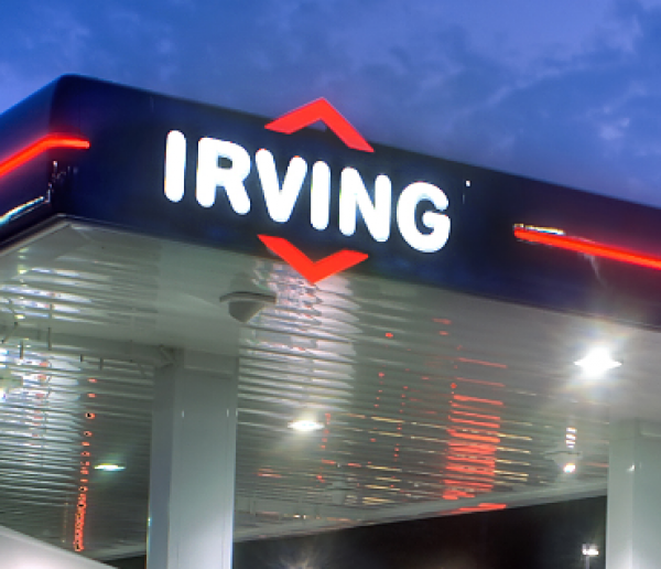 Irving Oil to Cut 6% of its Global Workforce