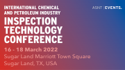 International Chemical and Petroleum Industry Inspection Technology (ICPIIT) Conference 2022