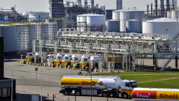 Shell to Build One of Europe’s Biggest Biofuels Facilities