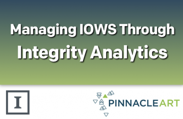 Managing Integrity Operating Windows Through Inspection Analytics