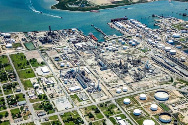INEOS to Acquire Eastman's Texas City Chemical Plant in $500 Million Deal