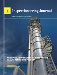 September/October 2014 Inspectioneering Journal