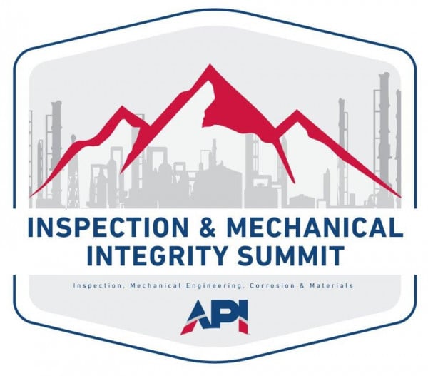 CALL FOR PRESENTATIONS: 2021 API Inspection & Mechanical Integrity Summit