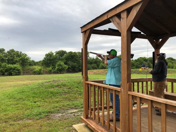 United Rentals' Charity Sporting Clays Tournament Raises $20,000 for Local Veterans Organization