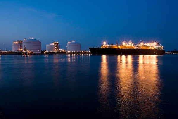 Shell Exits Proposed Lake Charles LNG Project