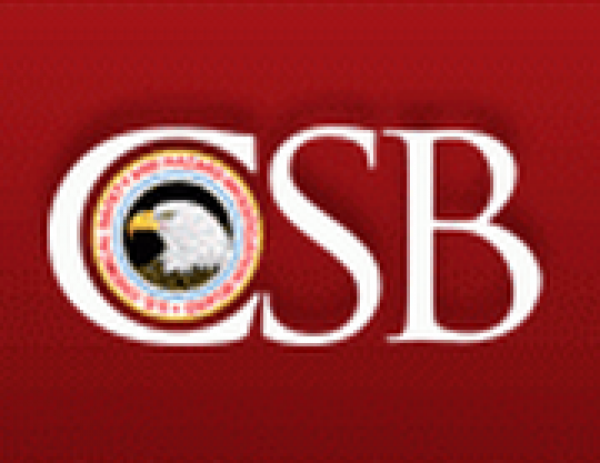CSB to Hold Public Meeting to Vote on Report into the Blowout of Macondo Well