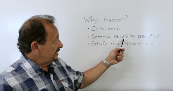 Whiteboard Discussion: Why Do We Inspect?
