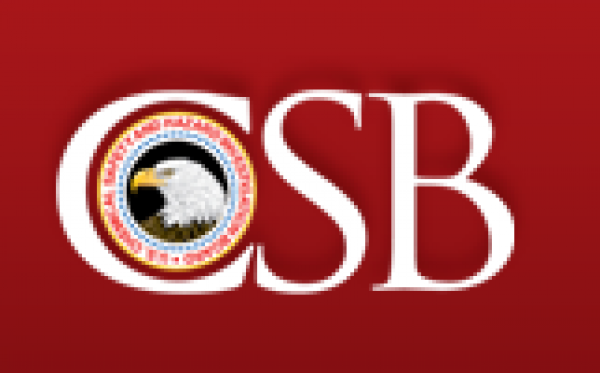 CSB Deploys Investigators to the Scene of Mississippi Gas Plant Explosion and Fire