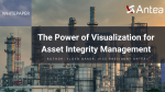 The Power of Visualization for Asset Integrity Management