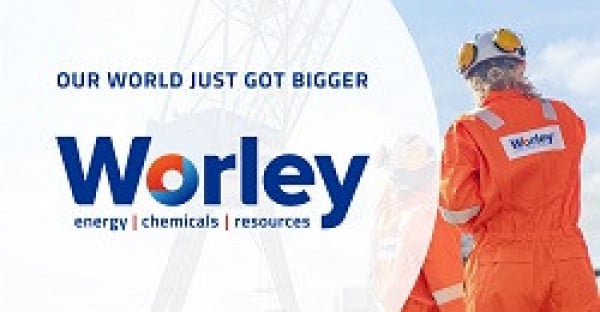 WorleyParsons Completes Acquisition of Jacobs ECR Division; Adopts New Brand 'Worley'
