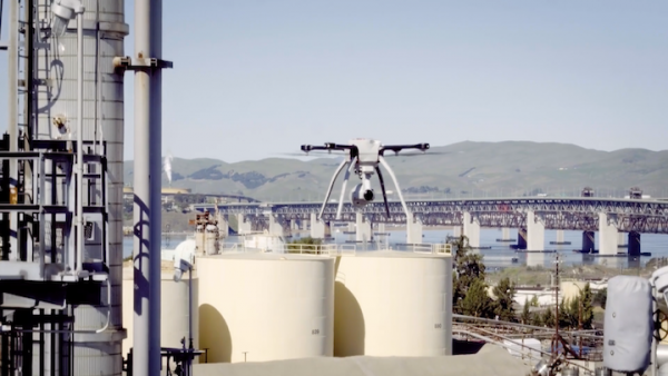 Conduct High-Quality Inspections in Hard-to-Reach Locations with Advanced Robotic Drone Services