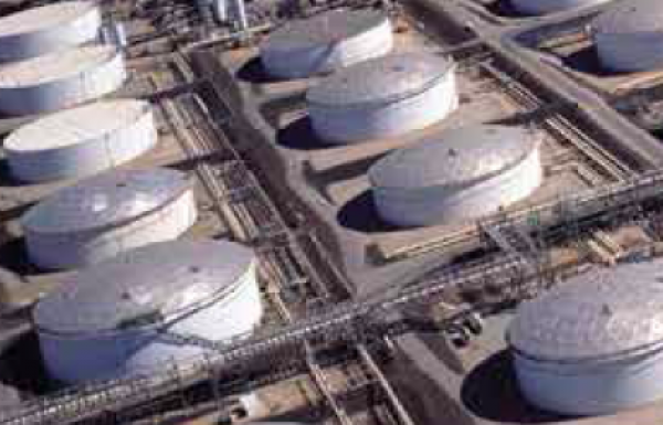 Non-Intrusive Inspection of Above Ground Storage Tanks and Its Use in a Tank RBI Program