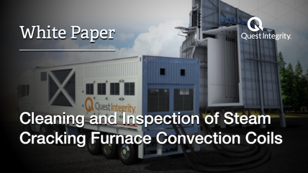 Cleaning and Inspection of Steam Cracking Furnace Convection Coils Now Possible