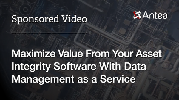 Maximize Value From Your Asset Integrity Software With Data Management as a Service