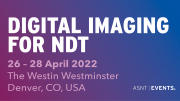 Digital Imaging for NDT Conference