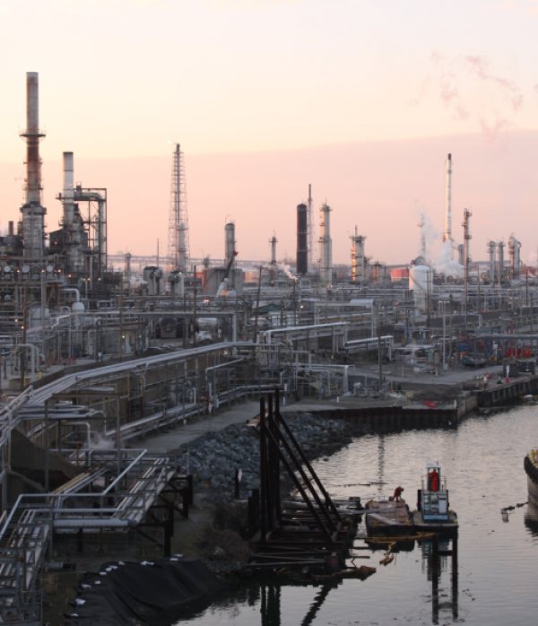 PES Refinery Expected to Shut Remaining Units as Crude Dwindles