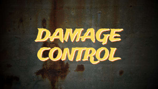 Damage Control: CUI Assessment