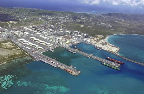 Idled St. Croix Oil Refinery to Restart in Early 2020 Following Delay