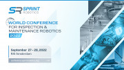 SPRINT Robotics World Conference for Inspection & Maintenance Robotics 2022