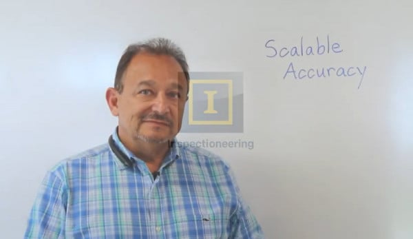 Whiteboard Discussion: Scalable Accuracy - What Level of Detail is Necessary in Your Risk-Based Inspection Assessment?
