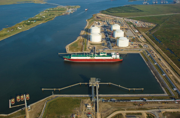 Golden Pass LNG Looking to Boost Capacity of Texas Export Terminal