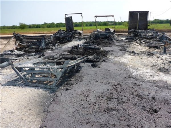 Texas Prosecutors Accuse Arkema, Executives of Failures Over Chemical Fire