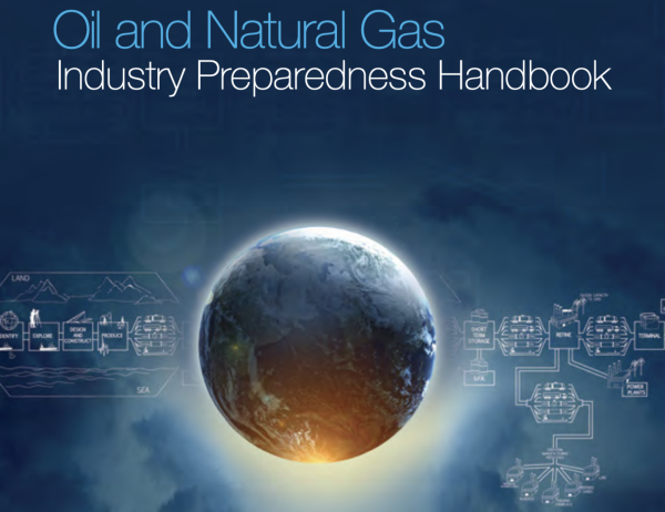 API Releases Updated Oil and Natural Gas Industry Preparedness Handbook