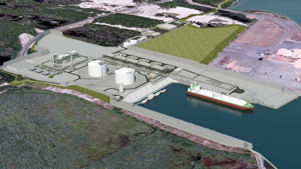 Pembina's Jordan Cove LNG Project Receives FERC Approval