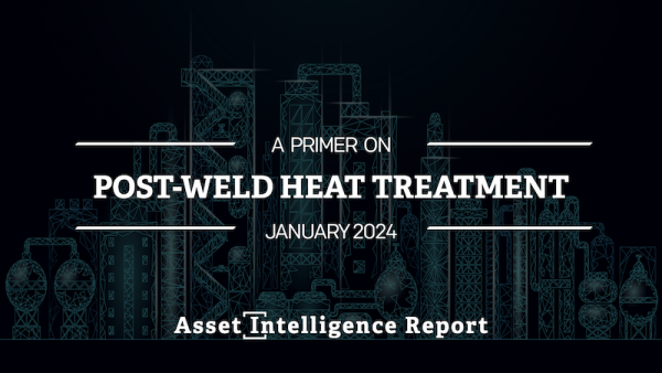 A Primer on Post-Weld Heat Treatment