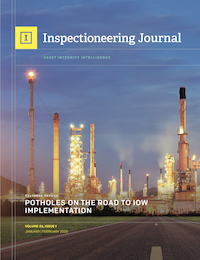 January/February 2020 Inspectioneering Journal