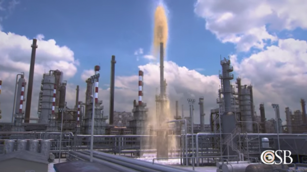 CSB Safety Video: Updated BP Texas City Animation on the 15th Anniversary of the Explosion
